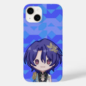 Dr. Ratio Case-Mate iPhone Hülle (Rückseite)