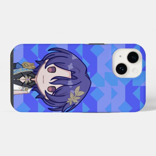 Dr. Ratio iPhone Hülle (Rückseite (Horizontal))