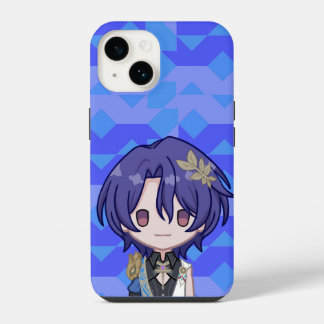 Dr. Ratio iPhone 14 Hülle