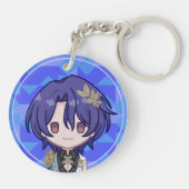 Dr. Ratio Schlüsselanhänger (Rückseite)