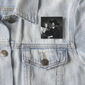 Dr. Richard Busby graviert von James Masson Button (Beispiel)