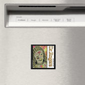 Dr. Rogers Magnet. Magnet (In Situ (Geschirrspüler))