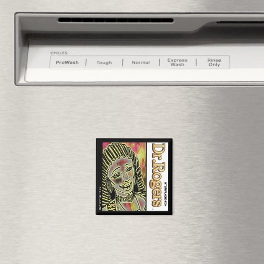 Dr. Rogers Magnet. Magnet (In Situ (Geschirrspüler))