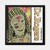 Dr. Rogers Magnet. Magnet (Vorne)