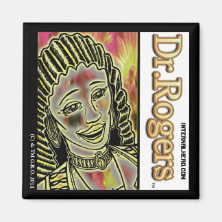 Dr. Rogers Magnet. Magnet