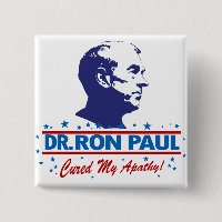 Dr. Ron Paul kurierte meinen Apathie-Knopf