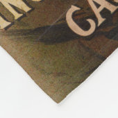 Dr. Sages "Catarrh Remedy" Fleecedecke (Ecke)