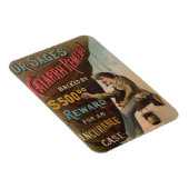 Dr. Sages "Catarrh Remedy" Magnet (Rechte Seite)