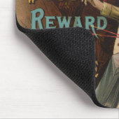 Dr. Sages "Catarrh Remedy" Mousepad (Ecke)