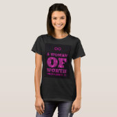 Dr. Samaria M Colbert (Christlich Therapeut) T-Shirt (Vorne ganz)