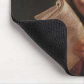 Dr. Samuel Johnson 1775 Mousepad (Ecke)