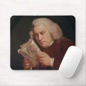 Dr. Samuel Johnson 1775 Mousepad (Mit Mouse)