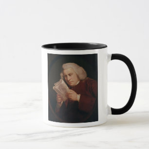 Dr. Samuel Johnson 1775 Tasse