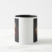 Dr. Samuel Johnson 1775 Tasse (Zentrum)