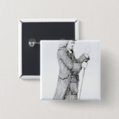 Dr. Samuel Johnson Button (Vorne & Hinten)