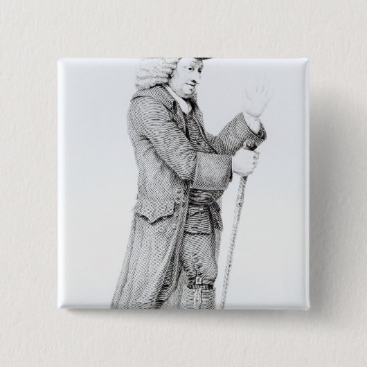 Dr. Samuel Johnson Button (Vorderseite)