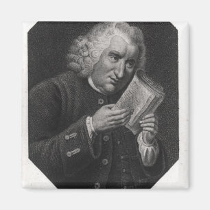 Dr. Samuel Johnson Magnet