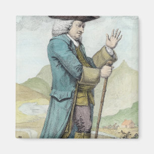 Dr. Samuel Johnson Magnet