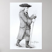 Dr. Samuel Johnson Poster (Vorne)