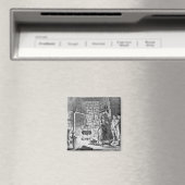 Dr. Samuel Johnsons Einführung in ein Highland Magnet (In Situ (Geschirrspüler))