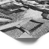 Dr. Samuel Johnsons Einführung in ein Highland Poster (Ecke)