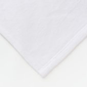 dr santa claus covide Weihnachten Gesichtsmaske Ar Fleecedecke (Ecke)