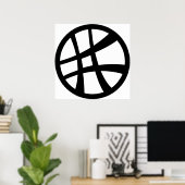 Dr. Seltsame magische Symbol-Hexerei-Comic Poster (Heimbüro)