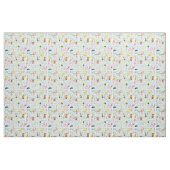 Dr. Seuss' ABC-Muster mit Wörtern Stoff (Fat Quarter (45,7 x 55,9 cm))