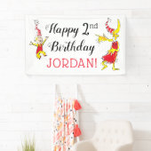 Dr. Seuss | Alles Gute zum Geburtstag! Banner (Insitu)