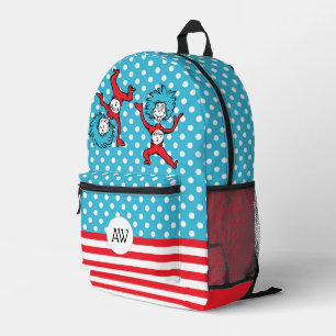 Dr. Seuss Alles Gute zum Geburtstag! Bedruckter Rucksack