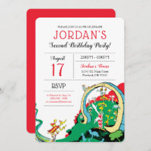 Dr. Seuss | Alles Gute zum Geburtstag!