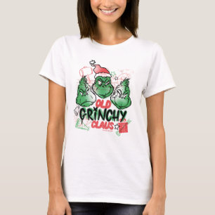 Dr. Seuss   Alter Grinch Claus T-Shirt