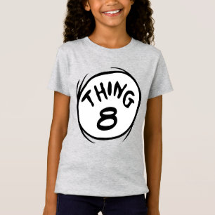 Dr. Seuss   Angepasstes Ding zwei T-Shirt