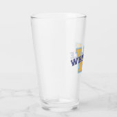 Dr. Seuss | Athletisches Logo von Who-ville Glas (Rechts)