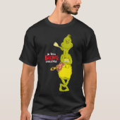 Dr. Seuss Baking Challenge The Grinch T-Shirt (Vorderseite)