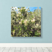 Dr. Seuss Blume Leinwanddruck (Insitu (Holzboden))