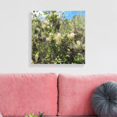 Dr. Seuss Blume Leinwanddruck (Insitu (Wohnzimmer))