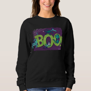 Dr. Seuss BOO! Halloween-Grafik Sweatshirt