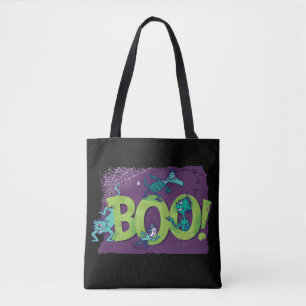Dr. Seuss BOO! Halloween-Grafik Tasche
