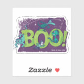 Dr. Seuss | BOO! Halloween Graphic Aufkleber (Blatt)