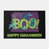 Dr. Seuss | BOO! Halloween Graphic Fußmatte (Vorderseite)