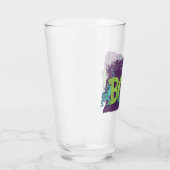 Dr. Seuss | BOO! Halloween Graphic Glas (Rechts)