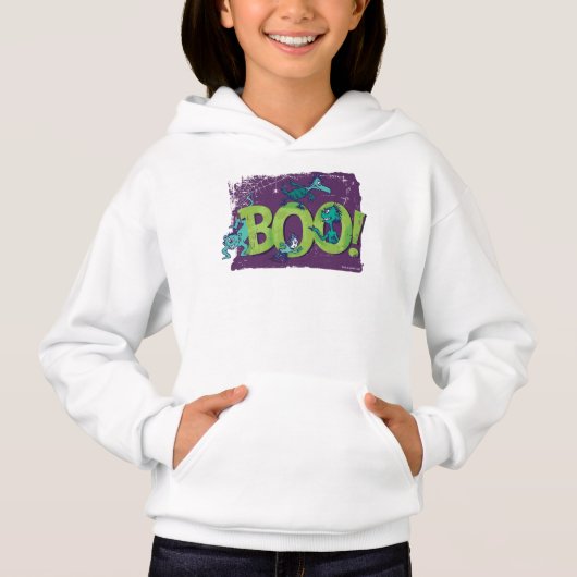Dr. Seuss | BOO! Halloween Graphic Hoodie (Vorderseite)
