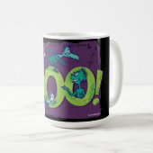 Dr. Seuss | BOO! Halloween Graphic Kaffeetasse (VorderseiteRechts)