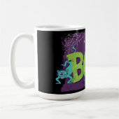 Dr. Seuss | BOO! Halloween Graphic Kaffeetasse (Links)
