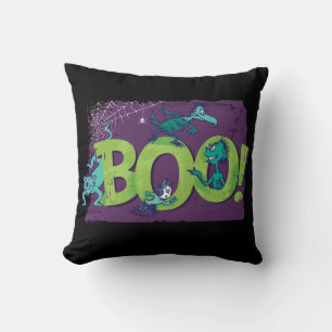 Dr. Seuss BOO! Halloween Graphic Kissen