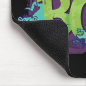 Dr. Seuss | BOO! Halloween Graphic Mousepad (Ecke)