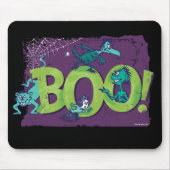 Dr. Seuss | BOO! Halloween Graphic Mousepad (Vorne)