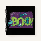 Dr. Seuss | BOO! Halloween Graphic Notizblock (Vorderseite)