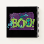 Dr. Seuss | BOO! Halloween Graphic Notizblock (Rückseite)